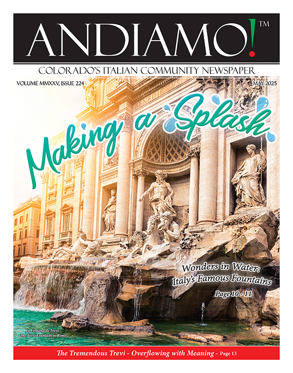 Making a Splash - Wonders in Water: Italy's Famous Fountains